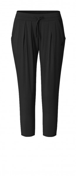 #9125 7/8 Pants - black