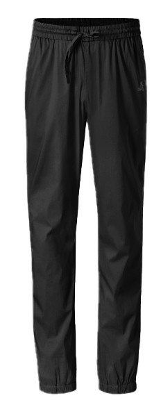 Flow # M2706 - Mens long pants style - black
