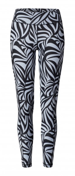 9 BRIGITTE Leggings High Waist - grafikprint