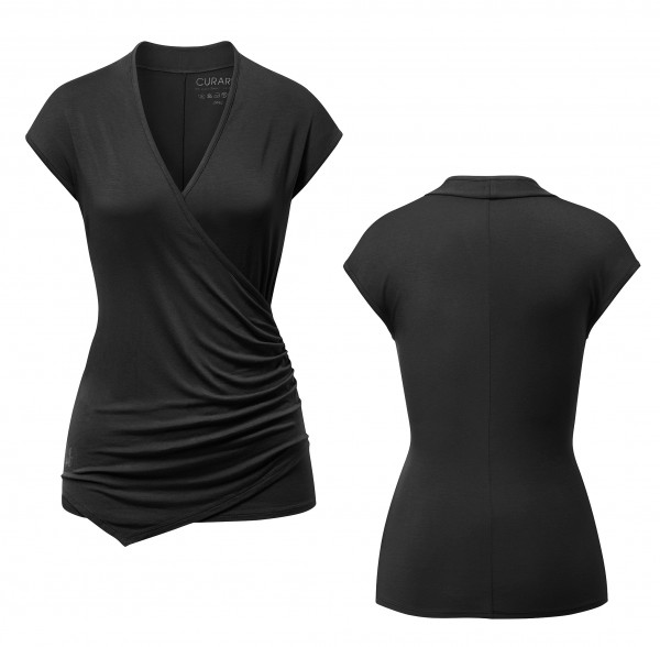 Flow #9107 Wickeltop black