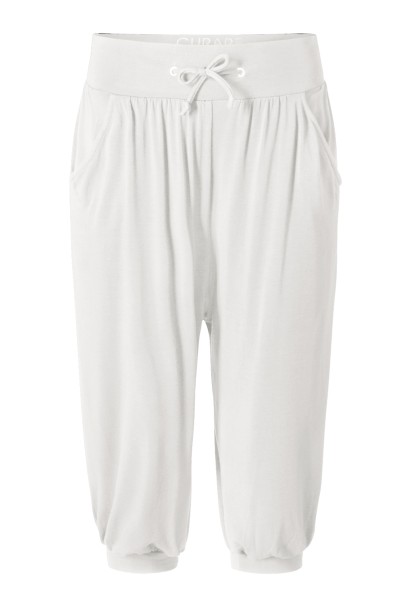 Flow #1131 Capri Pants relaxed - soft-white