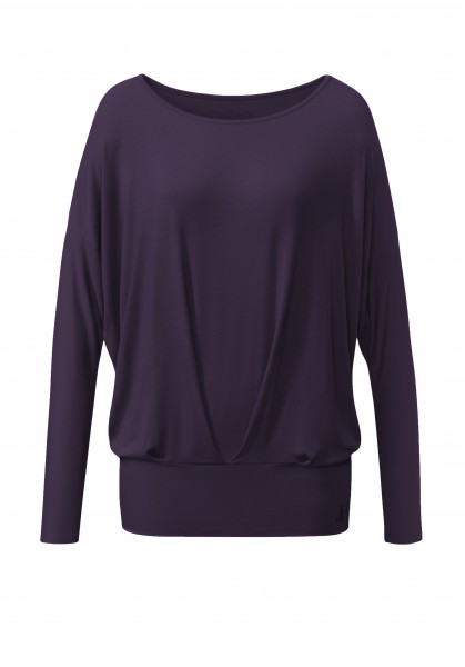 Flow #111 Shirt Long Sleeves Pleats