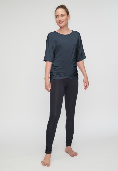 Flow #2709 Shirt round neck - midnight-blue