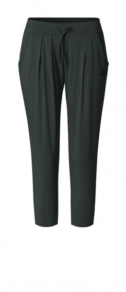 #9125 7/8 Pants - tafelgrau