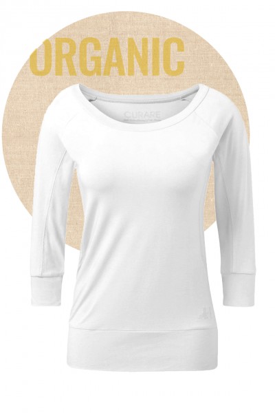 Organic #301 3/4 Shirt