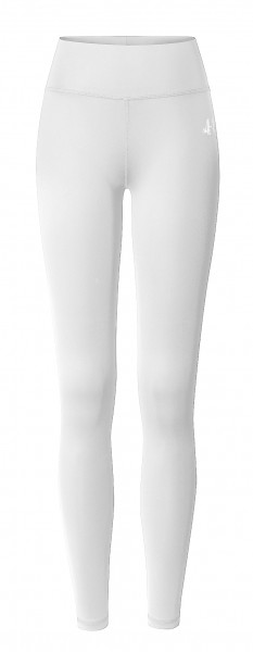 Breath #9128 leggings high waist - white