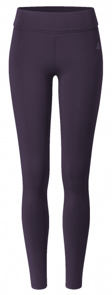 Flow #9250 Leggins - dark-aubergine